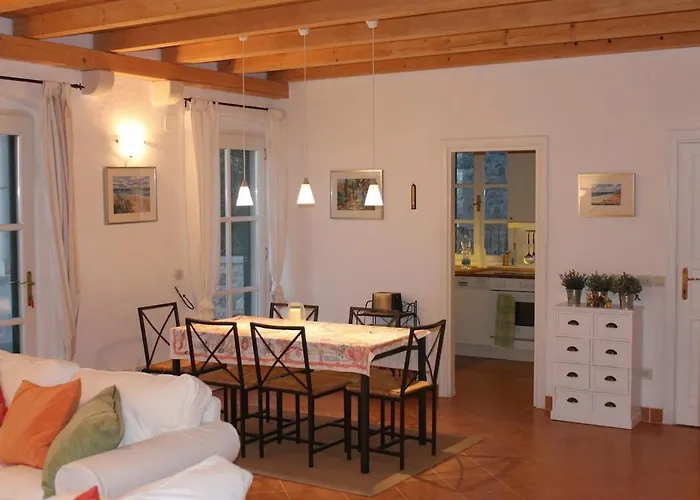 Convalaria Villa *